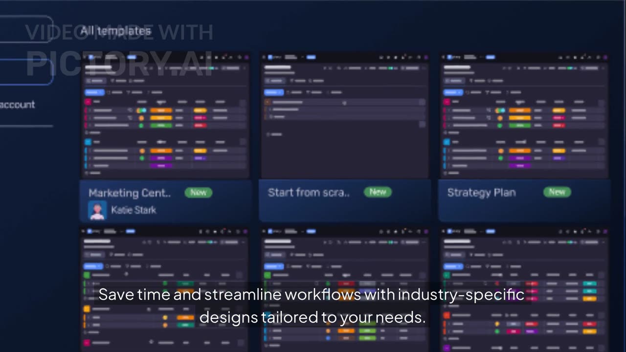 Start Projects Faster with Plaky Board Templates | Easy Setup for Any Team