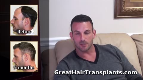 Dr. Brett Bolton Fixes Failed Hair Transplant Procedures