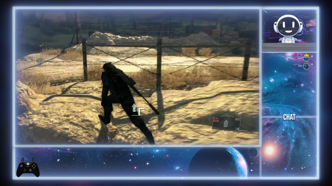 MGS Timeline Pt 11! The Phantom Pain pt4