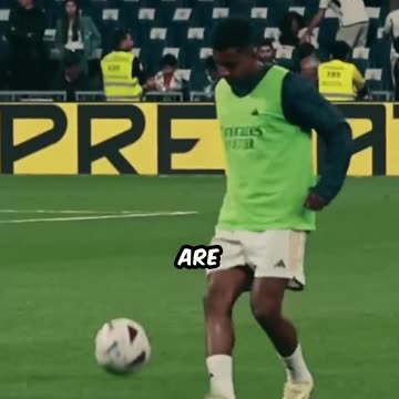 Bellingham and Rodrygo