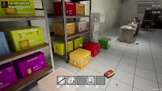 Cure| Hospital Simulator Part 2