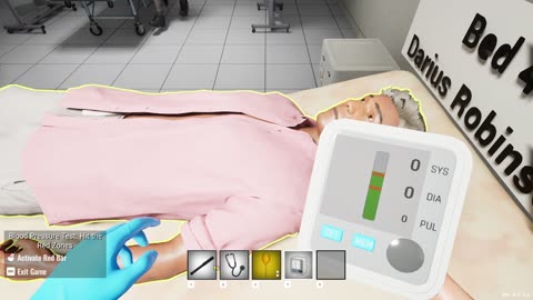 Cure| Hospital Simulator