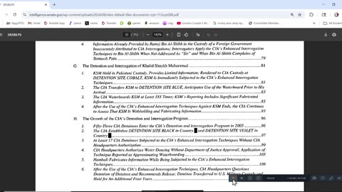 CIA--TORTURES TO GET CONFESSIONS ETC.