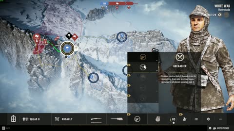 Isonzo-The Bitter Cold