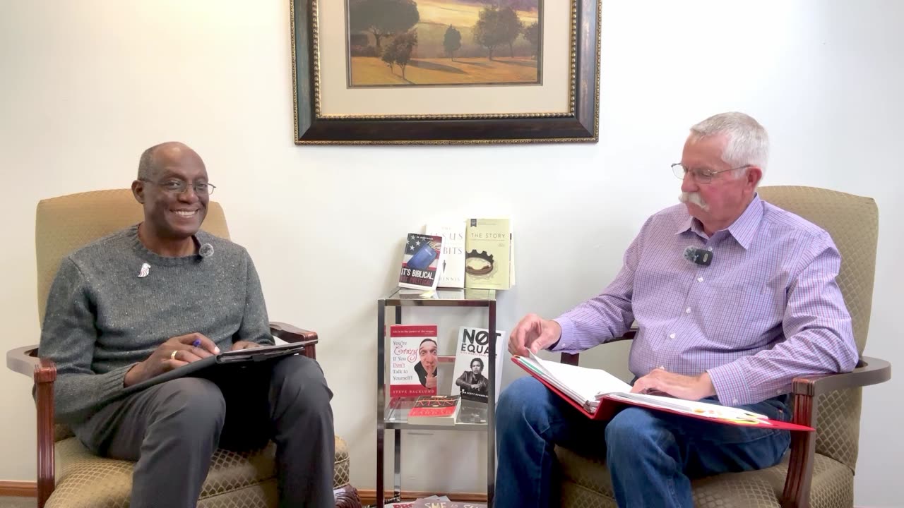 The U.S. Constitution with a Steve George: Session 4