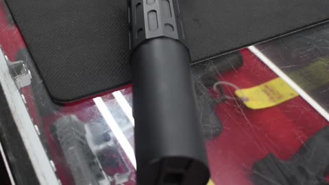 PERFECT Radical AR15 Pistol Build