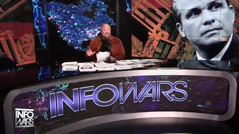 ALEX JONES [FULL] Sunday 11/30/25 • TRUMP GOES ON OFFENSE BANS ALL THIRD WORLD IMMIGRATION