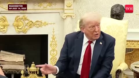 Russia BOMBARDS 'American War Station' After Trump Threat To Putin Over Ukraine