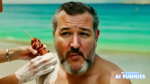 CRUZ FLEES OVER HERE, CRUZ FLEES OVER THERE - Folk Song Roasts Ted Cruz’s Vacation Habit