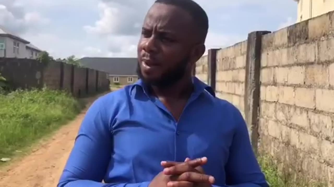 Childhood Days 🤣🤣🤣🤣🤣 (oga sabinus)