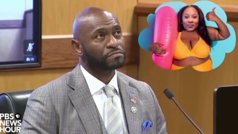 Trump Posts Epic Meme of Lovebirds Fani Willis and Nathan Wade After Her Court Loss 