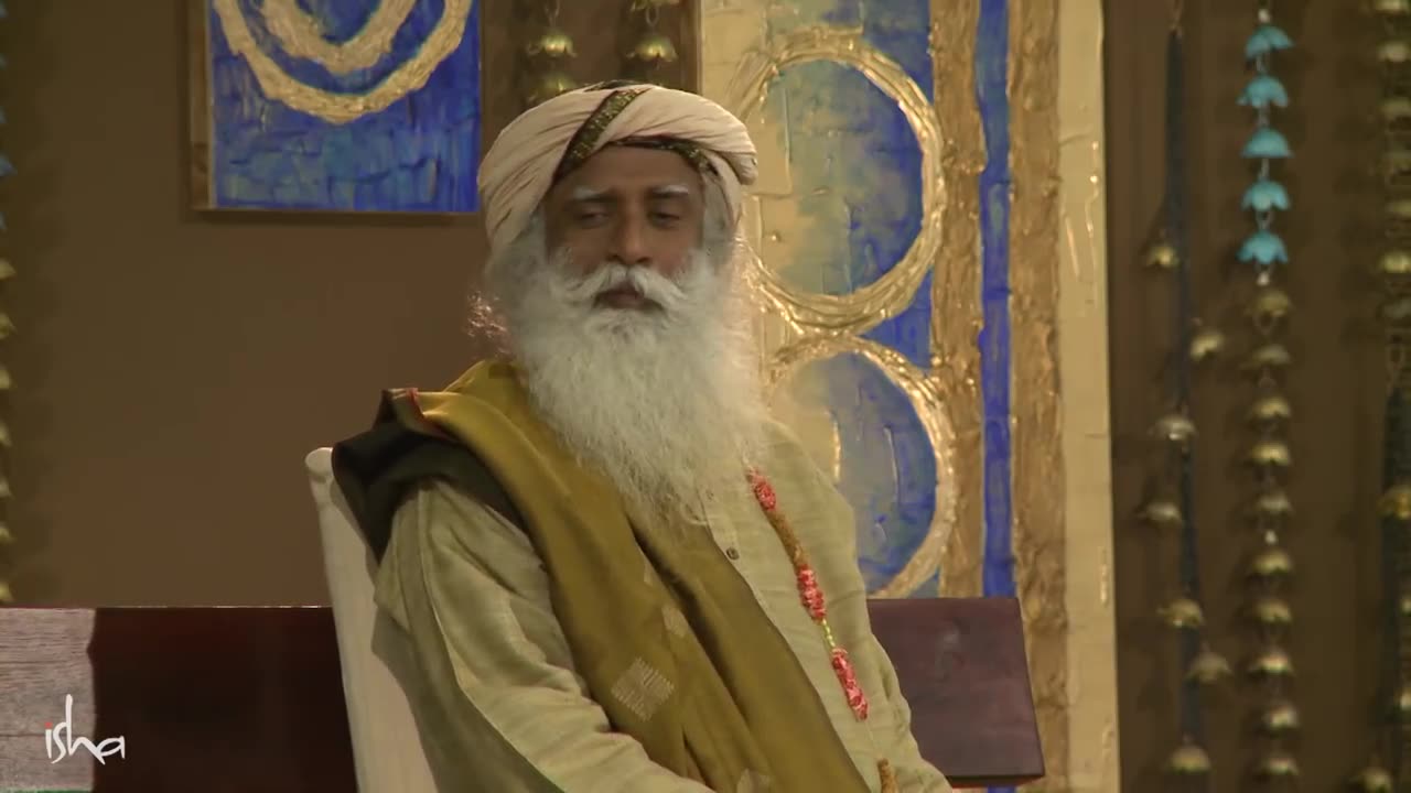 The Symbolism of Ganesh Chaturthi - Sadhguru