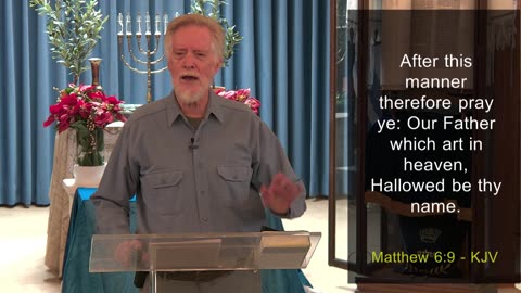 01-21-2025 Magnificent Holiness