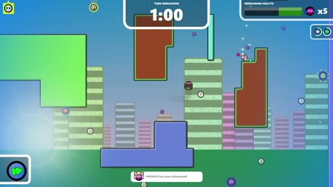 Playing CRAZY Online Matches 5 🤯 | Ballland World Gameplay | Full Matches