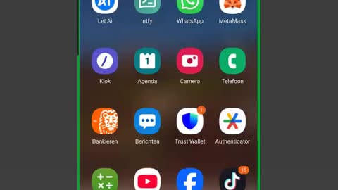 DIGITAL BOT DEMO (NEDERLANDS & ENGLISH) ADD DIGITCOIN TOKEN ON TRUST WALLET - TOP TEAM ROB BUSER