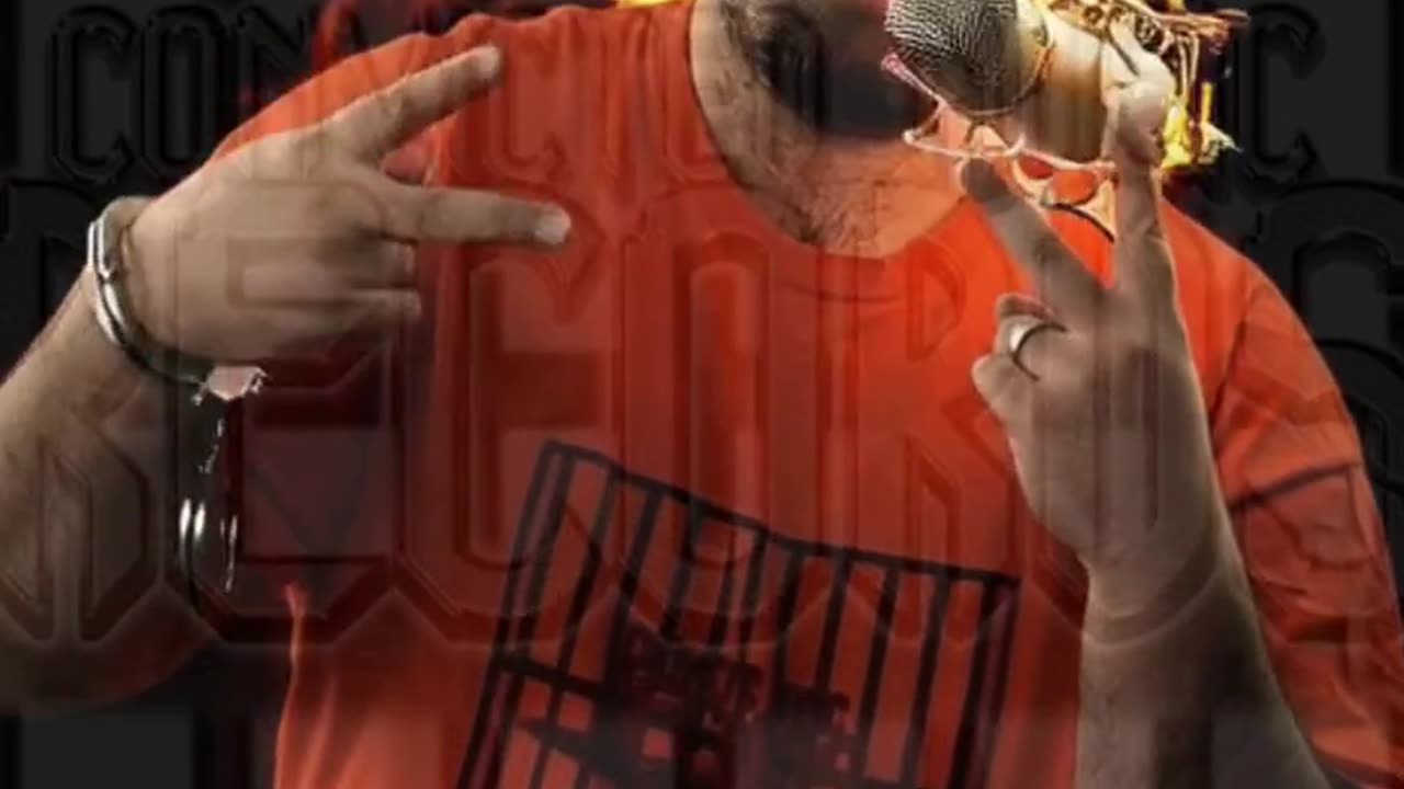 The Wightman Ray Ray "307 Till I Die" (2011) (AI Video Loop)