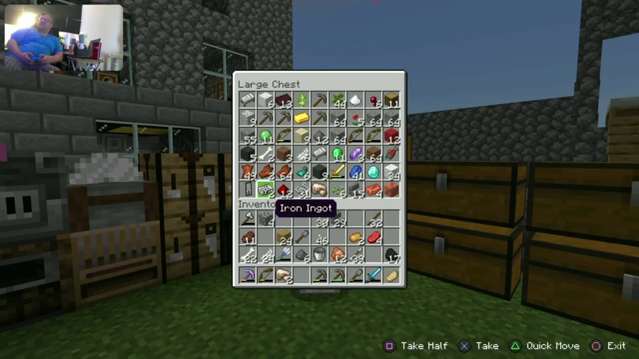 Minecraft Community Day 5