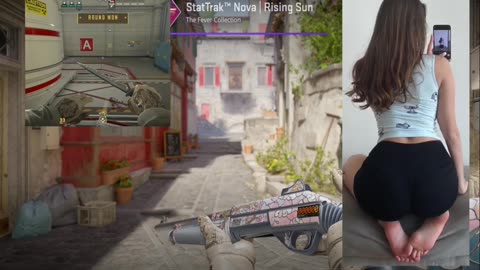 Counter Strike 2 like you have NEVER seen before.