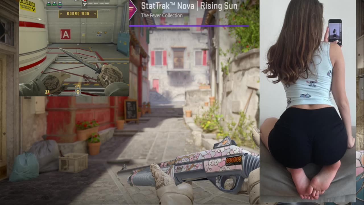 Counter Strike 2 like you have NEVER seen before.