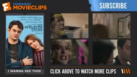 The Skeleton Twins (5/10) Movie CLIP - Nothing's Gonna Stop Us Now (2014) HD