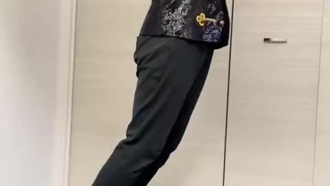 Did Michael Jacson use this trlck🕺