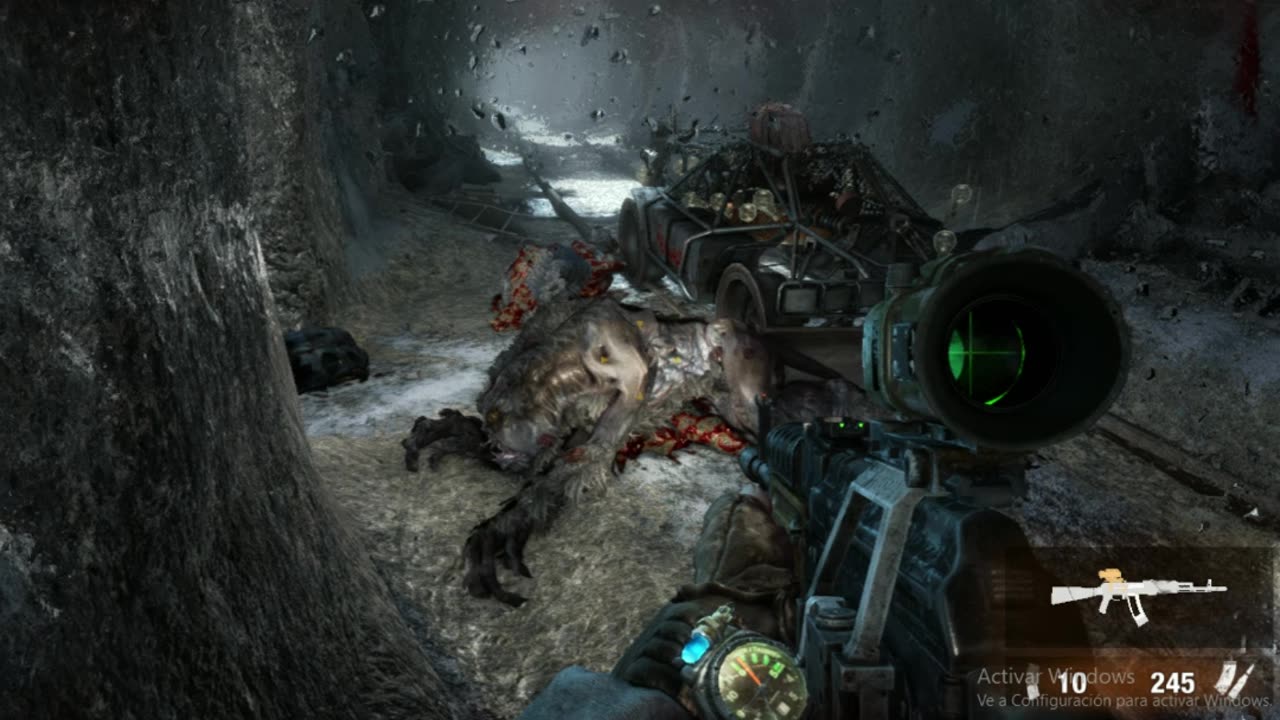 Metro Last Light