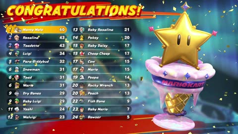 Mario Kart World - Part 5!