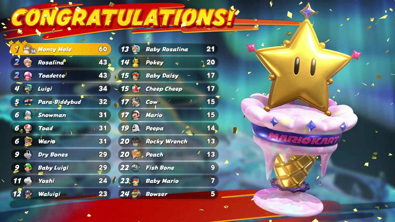Mario Kart World - Part 5!