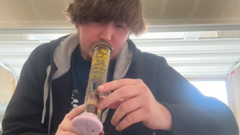 Day 375 pt2 I got high and forgot to upload this lol