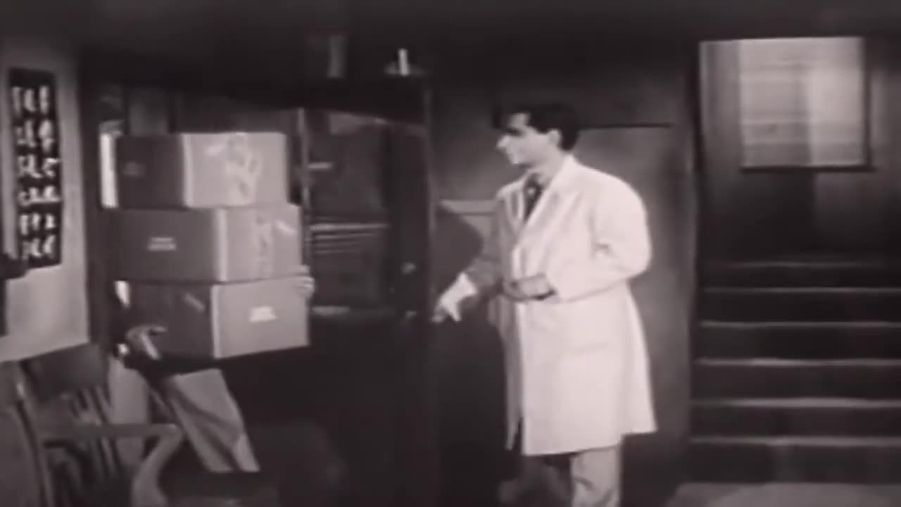 Terry and the Pirates - episode 1