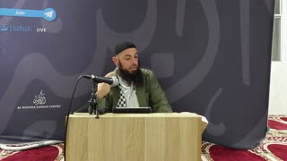 THE SAHABA SERIES // 29 - ABU SUFYAN RA // USTADH ABU OUSAYD