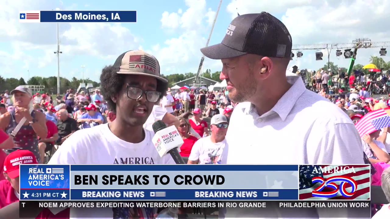 LEGAL IMMIGRANT WANTS MORE DEPORTATIONS