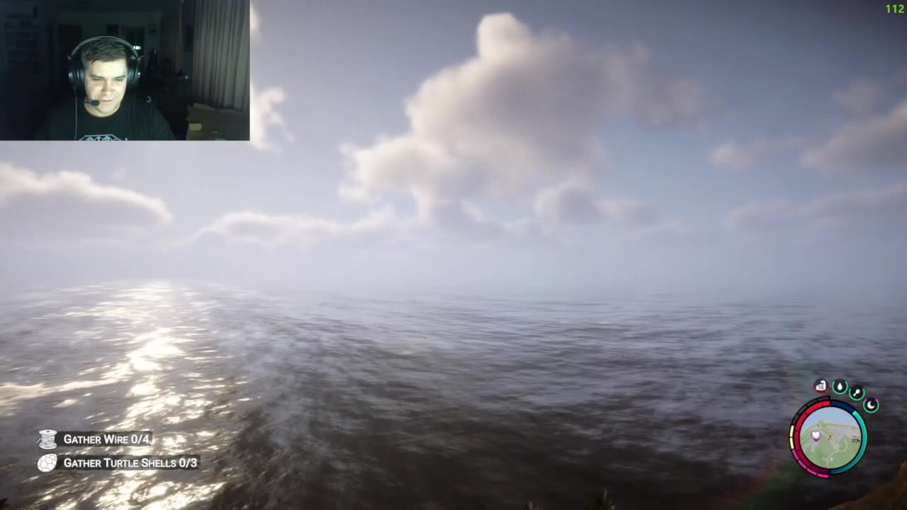 Rabbit Geneses, Verse 1