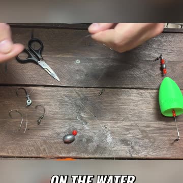 Inshore Fishing: Master the Free Line Rig!