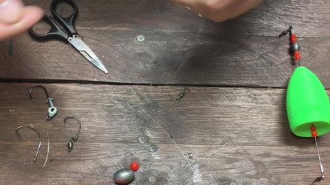 Inshore Fishing: Master the Free Line Rig!