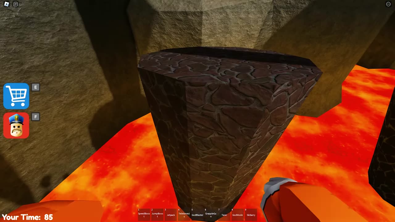 WATER UPDATE! EVERYONE BARRY'S FAMILY NEEDS HELP! SKIBIDI TOILET,HEROBRINE,SQUID GAME #Roblox #obby