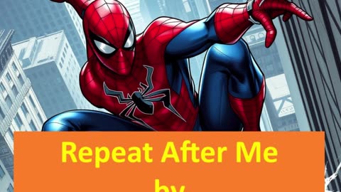 fanfiction-spiderman & ironman:Repeat After Me by battybatzgirl