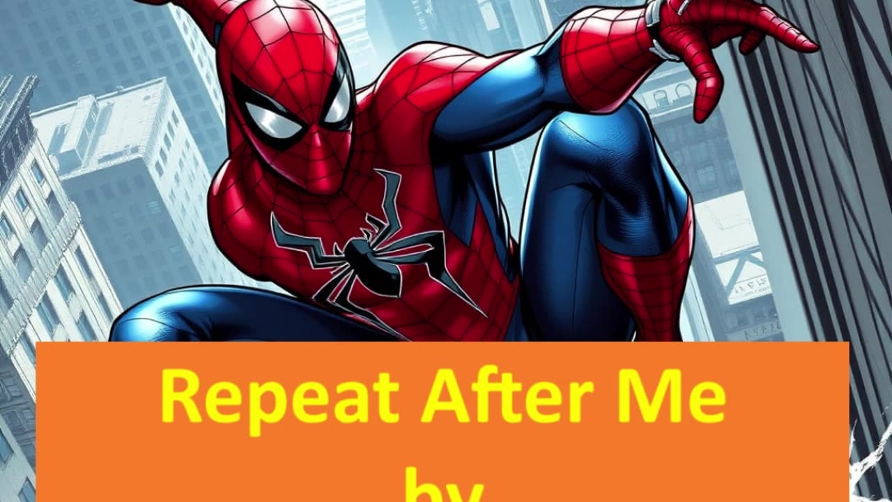 fanfiction-spiderman & ironman:Repeat After Me by battybatzgirl