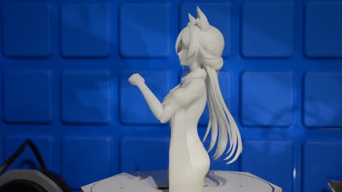 Yukong 1:4 Resin Print