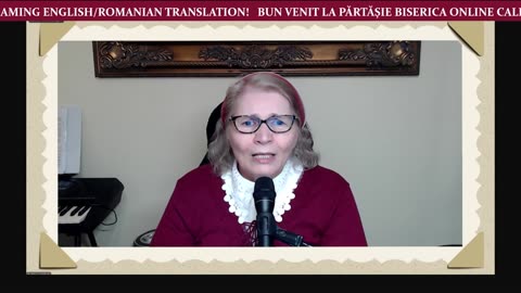 OLTEA HOZAN -NU S-A DAT NICICÂND SUB SOARE- CALEA CĂTRE RAI PĂRTĂȘIE #livestream #music #dumnezeu