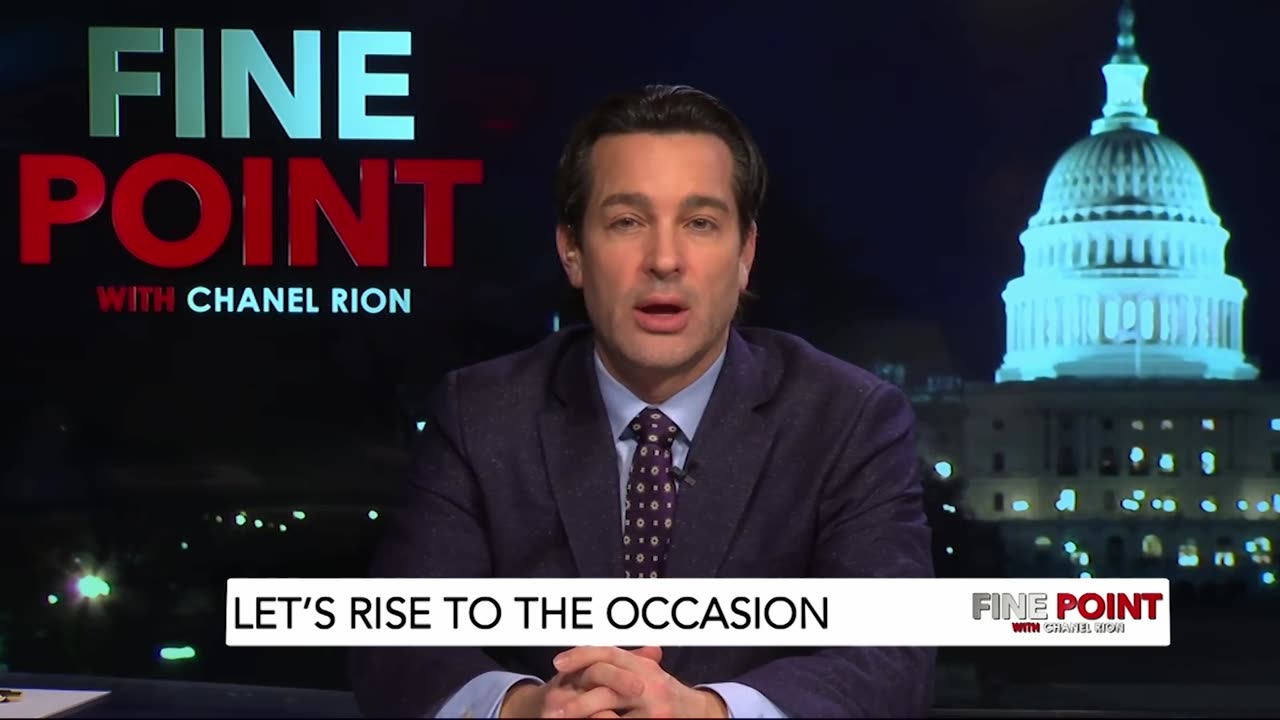 Fine Point - Let's Rise To The Occasion - 4/3/2025