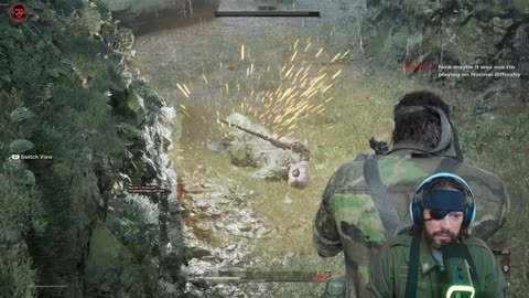 LIVE - NON LETHAL - EUROPEAN EXTREME PART II - METAL GEAR SOLID Δ: SNAKE EATER