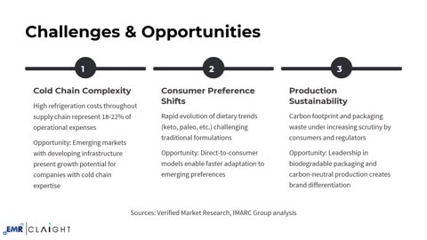 Ice Cream Market Trends and Insights: The Future of Frozen Indulgence