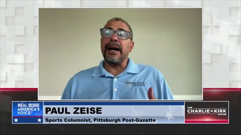 Charlie Kirk and Paul Zeise Explain Why A Salary Cap Would Be Beneficial For Professional Baseball