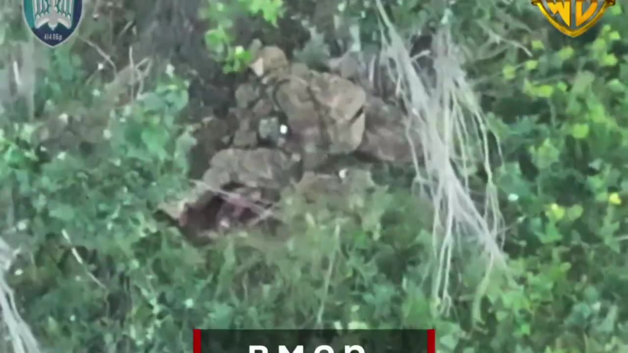 Tandem Drones Scare the BeJesus Out of Russian Soldiers + More