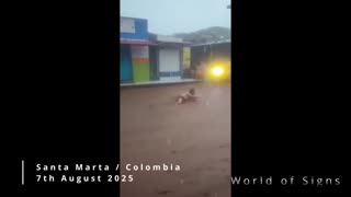 Earth in Chaos - What’s Going On Right Now? August 2025 Pt.2 - Reloaded from World of Signs
