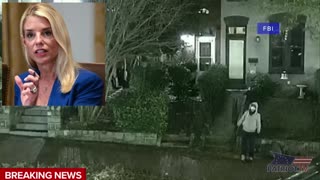 J6 Pipe Bomb Suspect Arrested and Identified