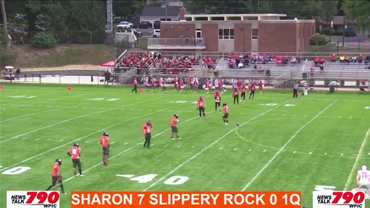 SHARON SLIPPERY ROCK 91224