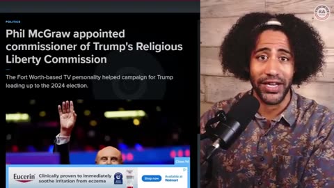 Dr. (FOOL) Phil Faces Total Collapse After MAGA Makeover Backfires