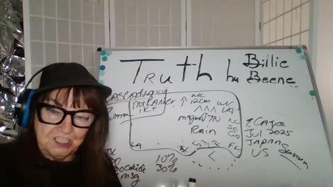 71425-10A TRUTH BY BILLIE BEENE GULF! TX FLOODS! APP MTS-UPLIFT! E CAYCE! PRES T-EPSTEIN HOT SEAT!